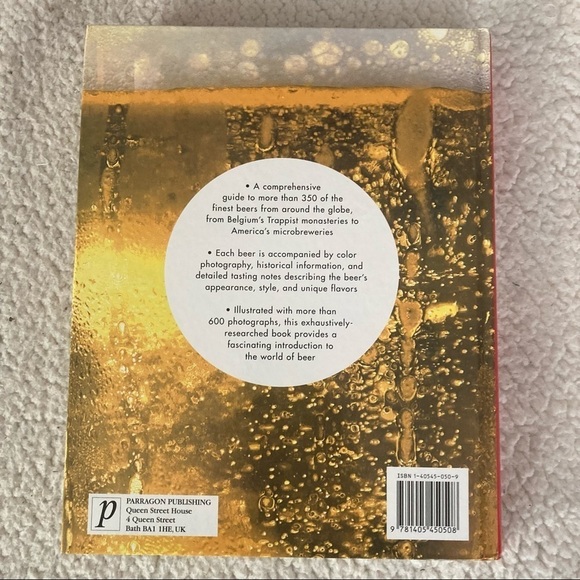 Collectible Beers of the World Hardcover David Kenning Book - Picture 9 of 9
